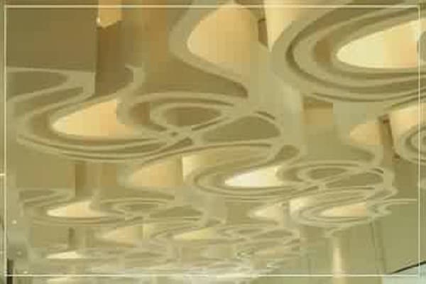 ديكور مجسم روعة
