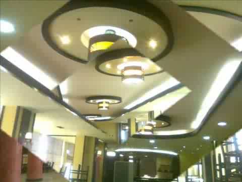 ديكور مجسم مدهش