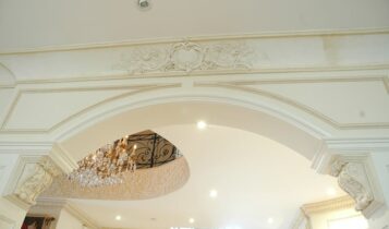 ديكور جبس مودرن Modern decorative plaster