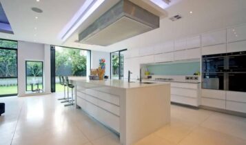 ديكور جبس مطابخ Decorative plaster Kitchens