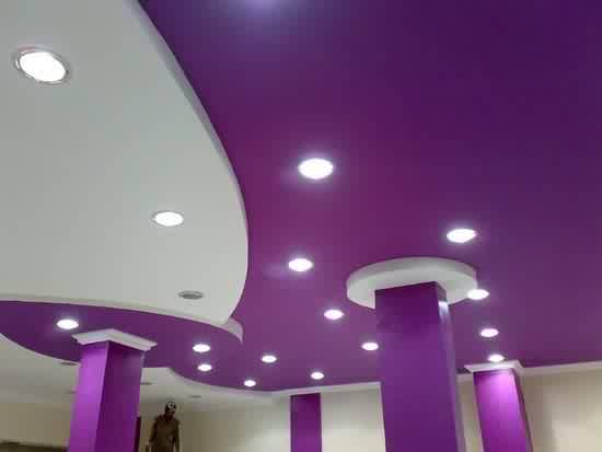 ديكور اسقف جبس Bishop Decorative Gypsum