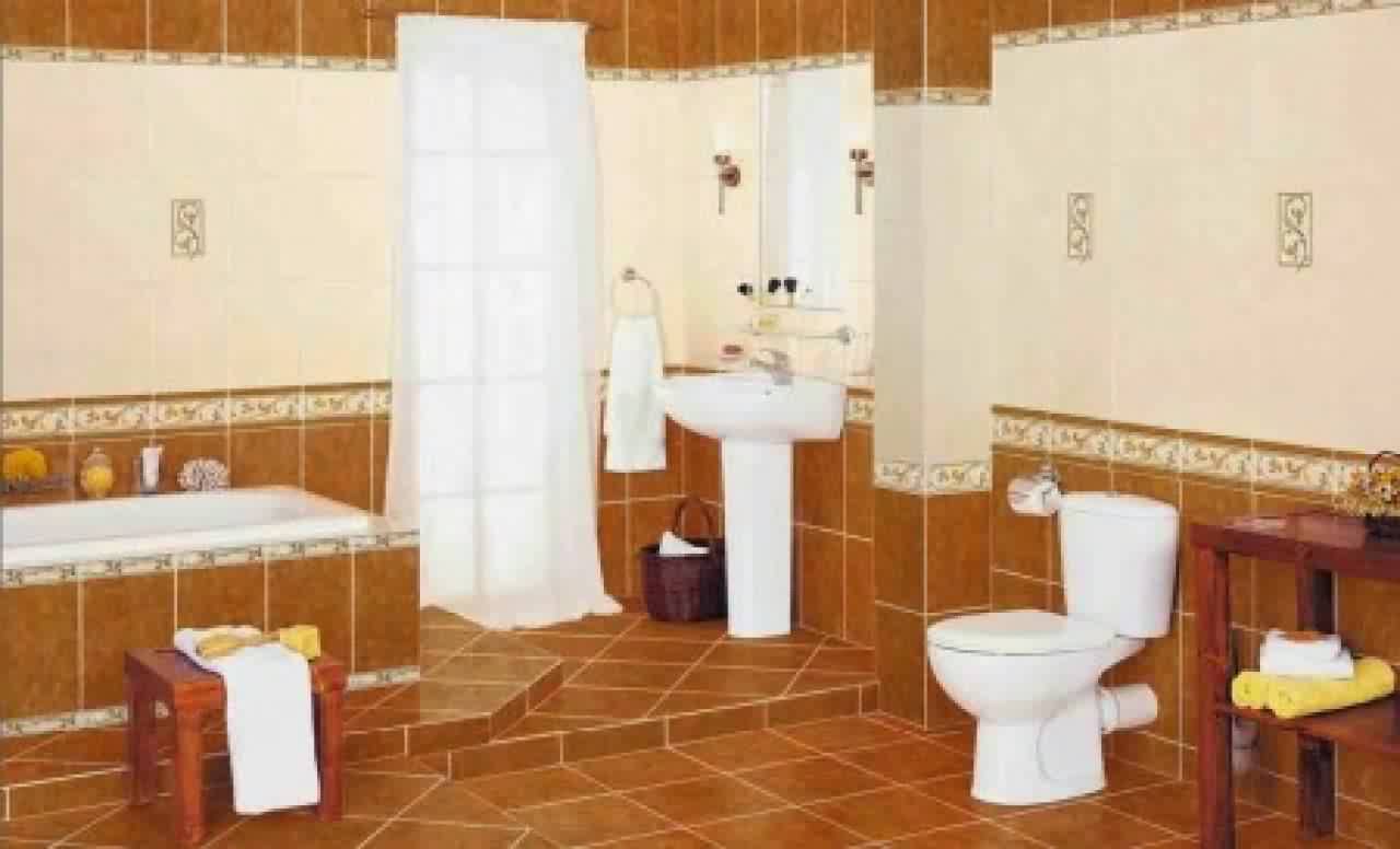 ديكور روعة للحمام