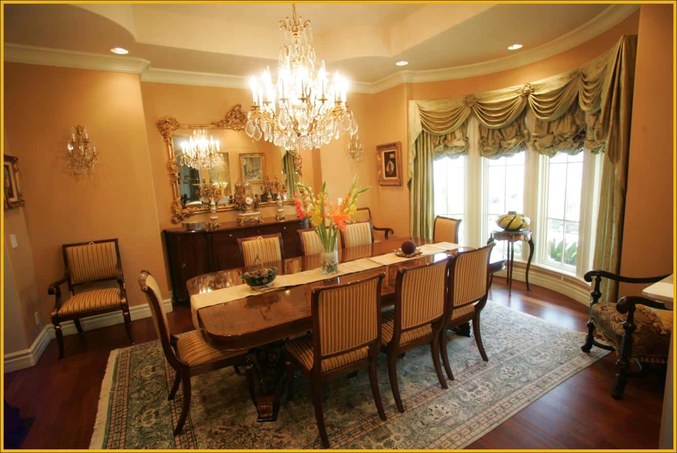 ديكور غرف طعام Decor dining rooms