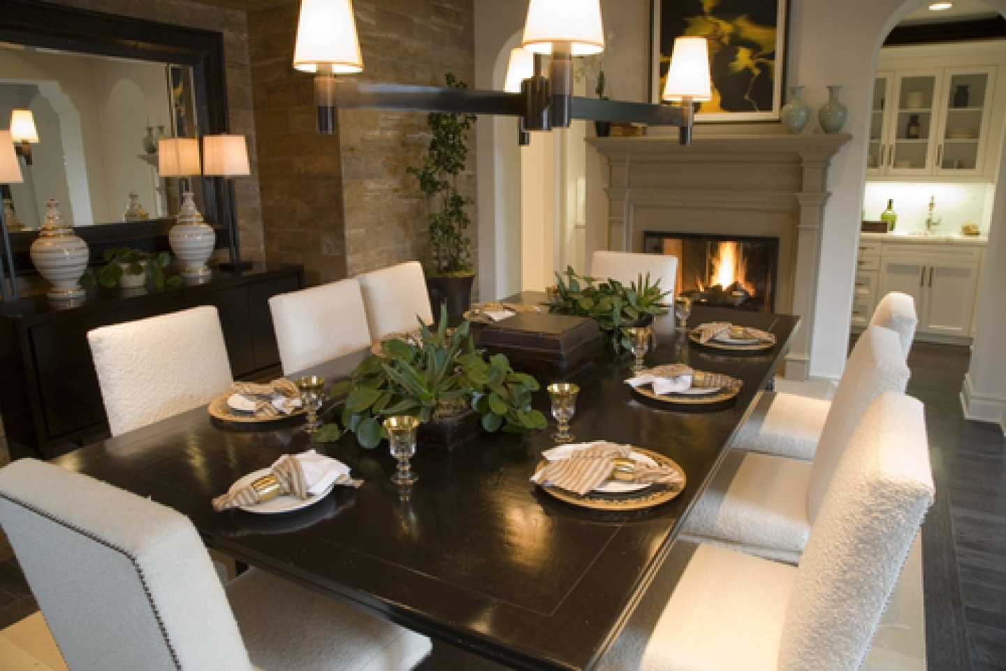 ديكور غرف طعام Decor dining rooms