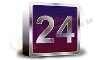 تردد قناة 24 السعودية