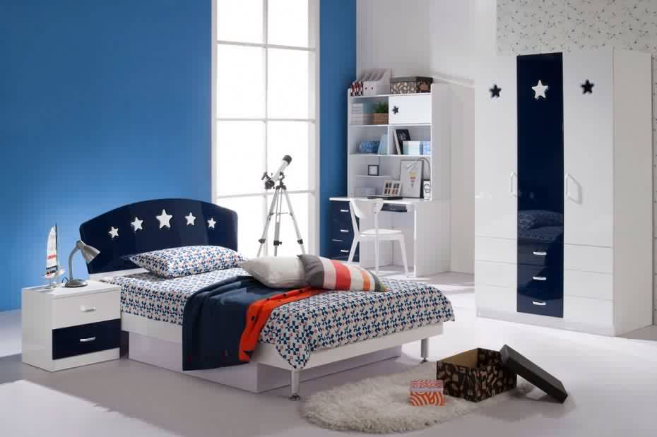 ديكور غرف شباب Decor youth rooms غرفة شباب