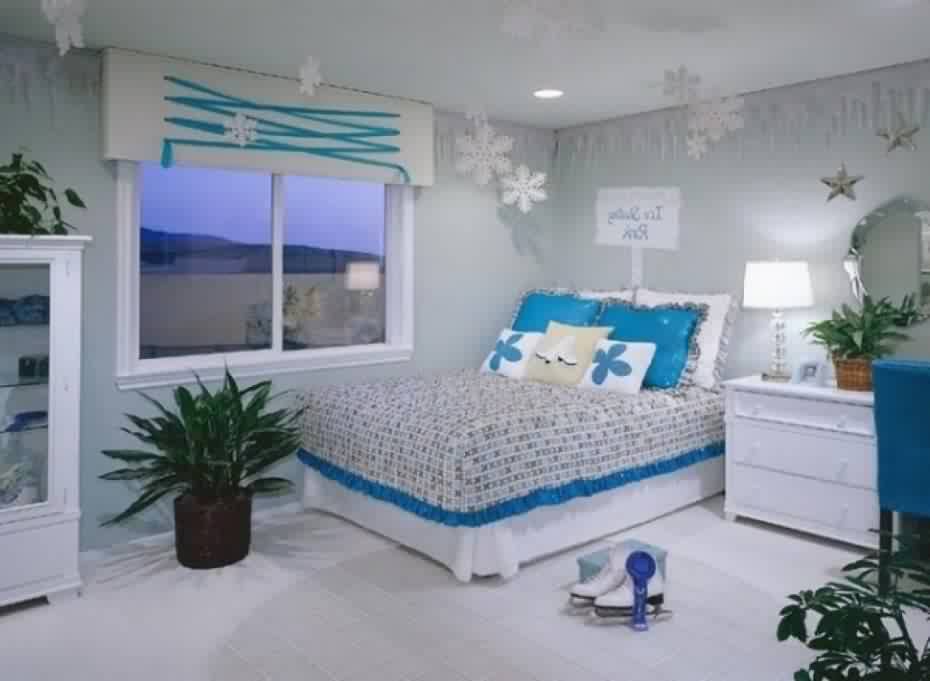 ديكور غرف شباب Decor youth rooms ألوان بسيطة جداً