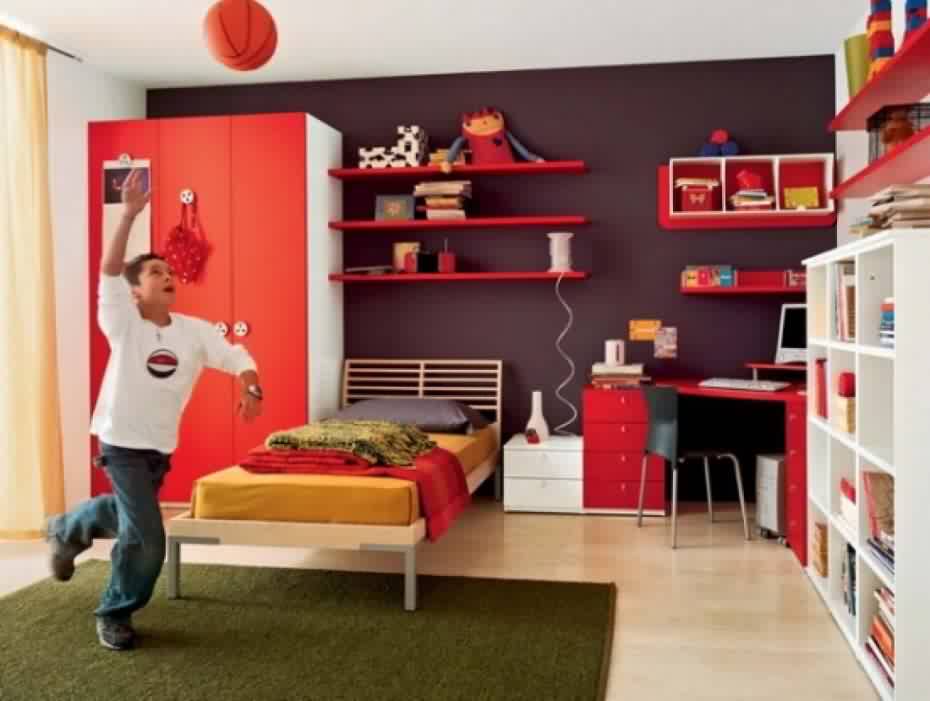 ديكور غرف شباب Decor youth rooms ديكور غرف شباب