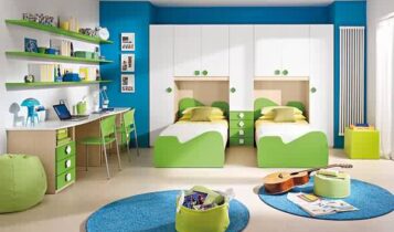 ديكور غرف اولاد Decor Boys Rooms