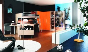 ديكور غرف شباب Decor youth rooms