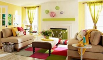 ديكور منازل صغيرة Decor small houses