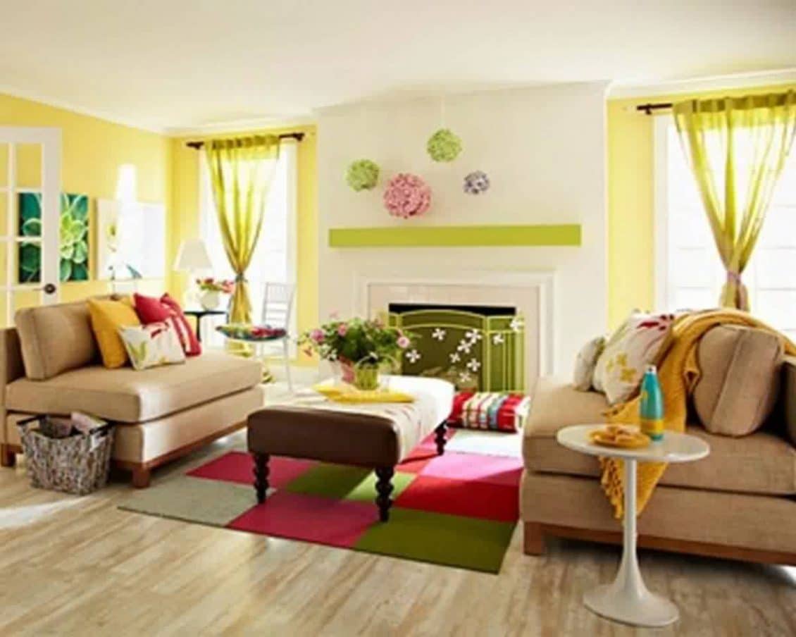 ديكور منازل صغيرة Decor small houses