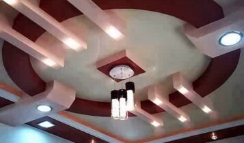 تصميم ديكور جبس Design decorative plaster