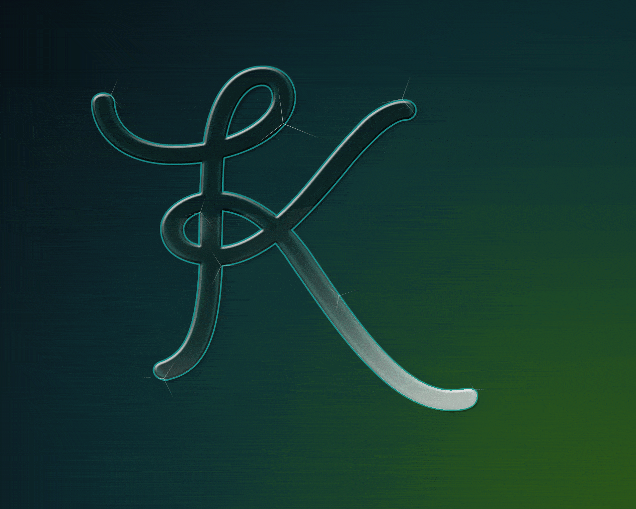 letter k