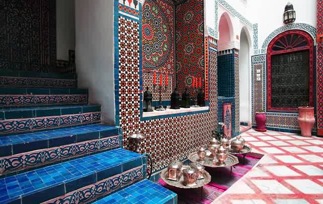 ديكور مغربي Moroccan Decor