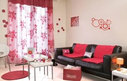 ديكور قديم وحديث - صفحة 96 Photo-decoration-décoration-salon-simple-6