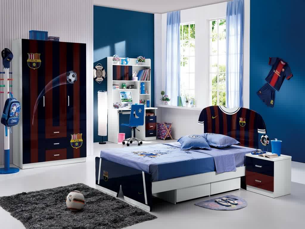 ديكور غرف شباب Decor youth rooms غرفة جميلة