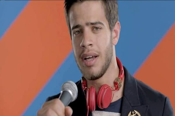 كلمات اغنية نسخة منك - ادهم نابلسي