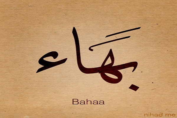 بهاء الكافي