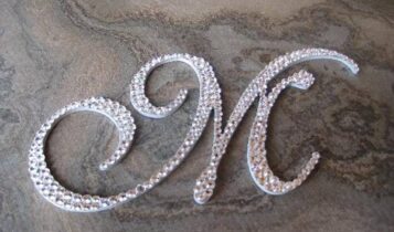 صور حرف m مزخرف Photos letter M