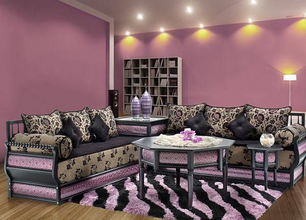 ديكور صالونات Decor Salons