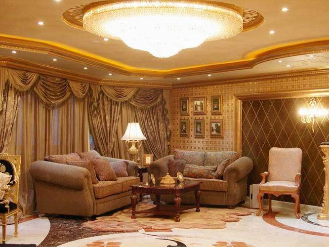 ديكور صالونات للمنازل