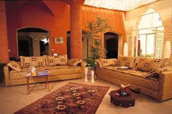 تناسق الألوان مع الفرش اهم شئ