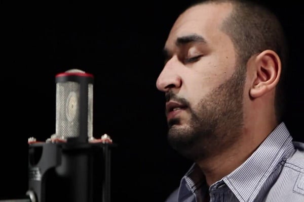 كلمات أغنية متيم - وليد سلطان
