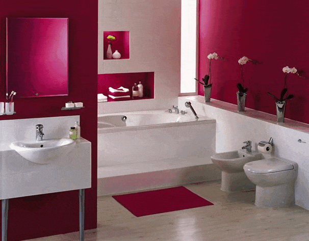 حمامات ديكور Bathroom Decor