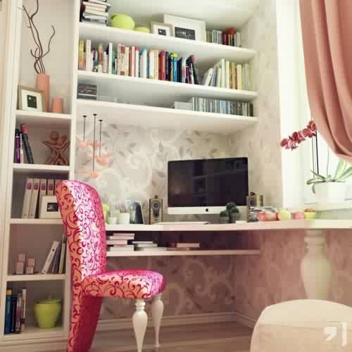 ديكور مميز وشيك