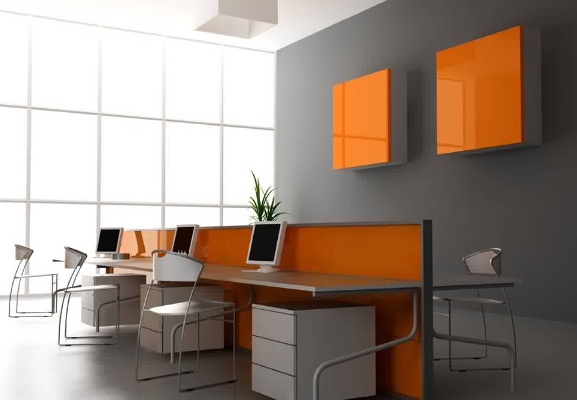 ديكور مكاتب مودرن Decor Modern offices
