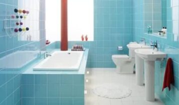 ديكور حمامات بسيطة Decor is simple pools