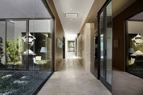 حجر ديكور داخلي Stone interiors