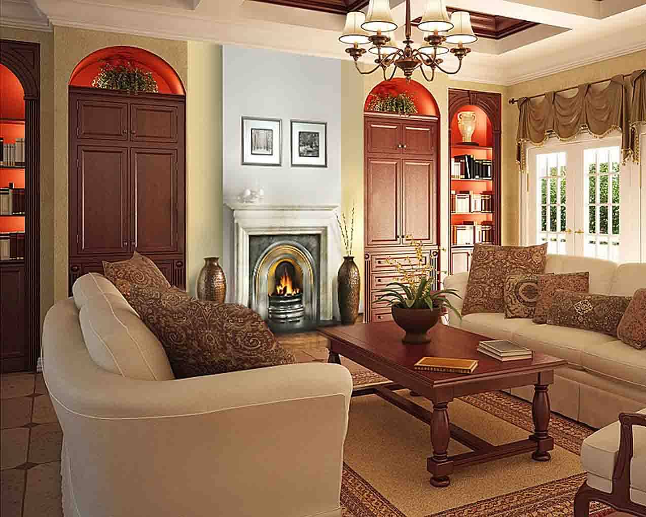 ديكور شيك جداً