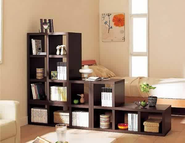 ديكور لمكتبة