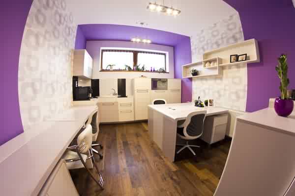 ديكور مكتب مودرن