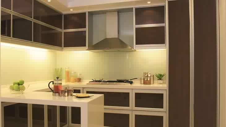 ديكور روعة للمطبخ