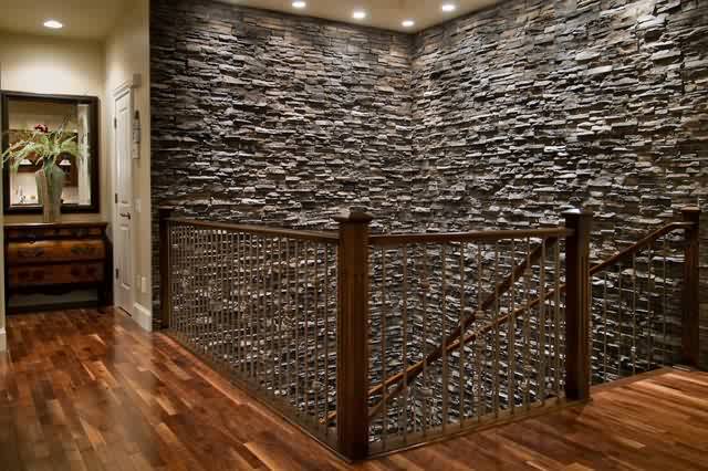 ديكور حجري داخلي Decorative stone internal