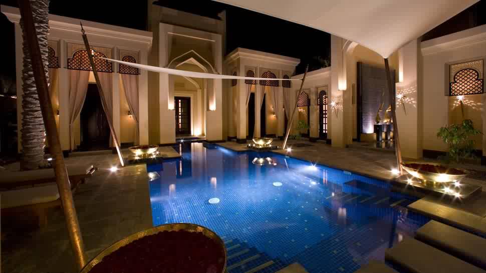 ديكور شيك مع اضاءة