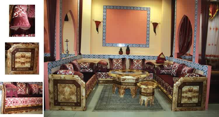 ديكور غرفة استقبال شيك