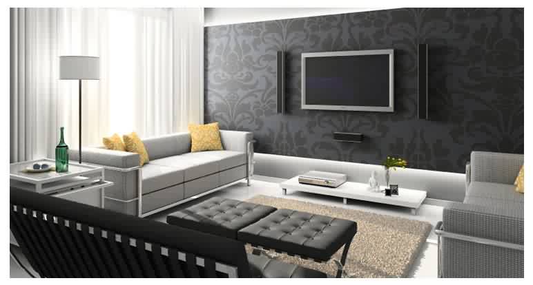 ديكور داخلي مودرن Interior Modern