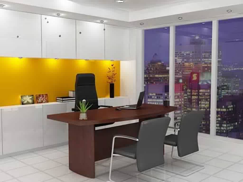 ديكور مكاتب مودرن Decor Modern offices