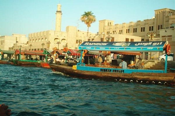 خور دبي