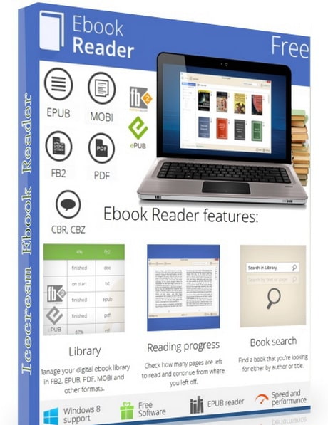 قارئ الكتب الاليكترونية