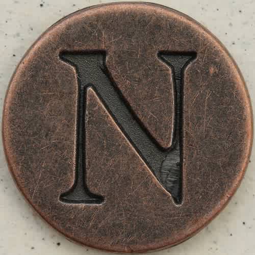 Photos letter N