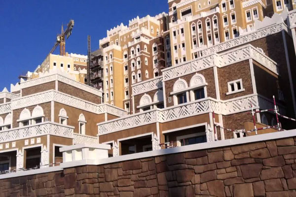مدينة صنعاء في دبي