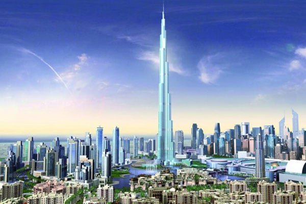 حقائق عن دبي