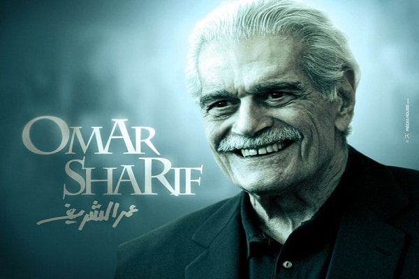 اجدد الصور للفنان عمر الشريف