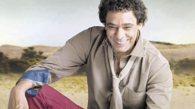 اجدد صور المطرب محمد منير