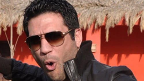 اجدد صور الممثل حسن الرداد